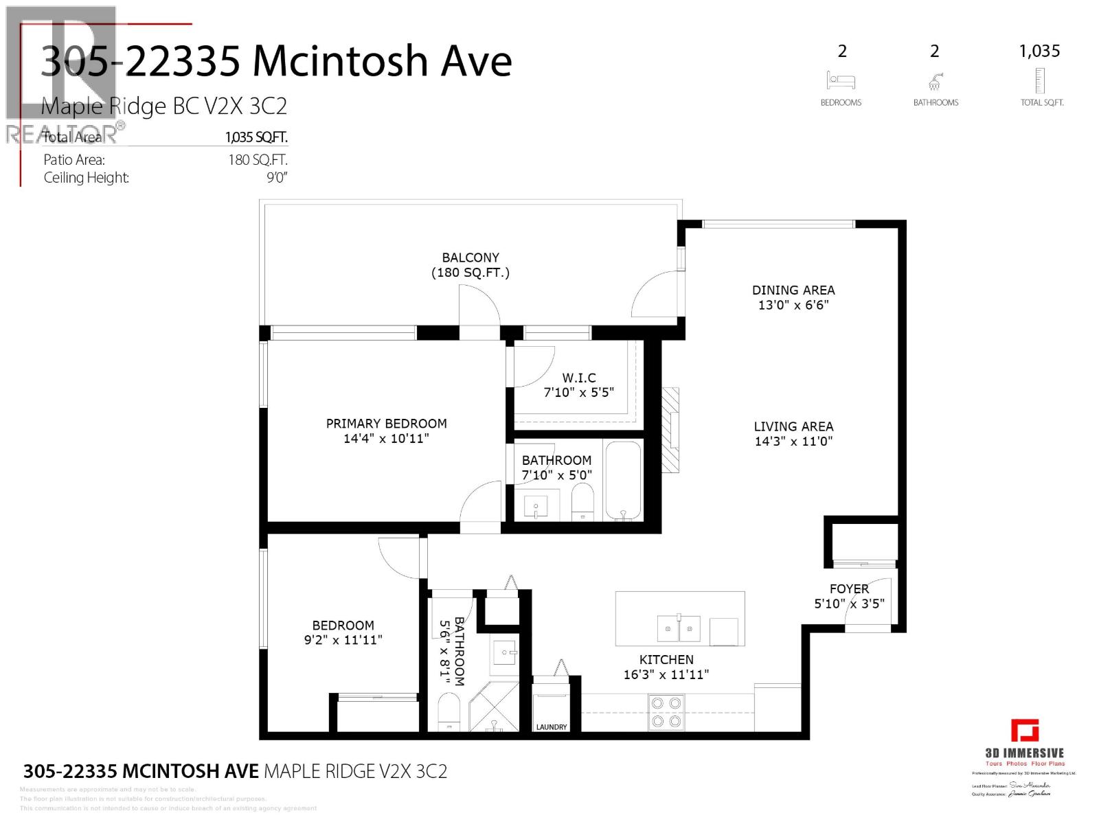 305 22335 MCINTOSH AVENUE — photo 25
