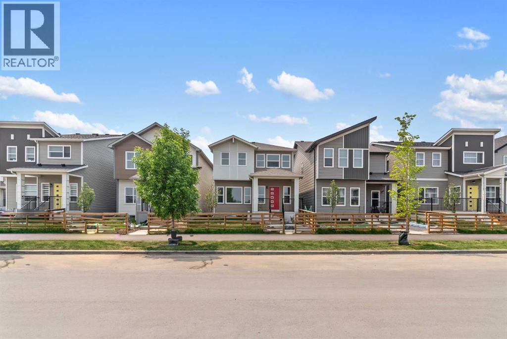 Single Family House for Sale in  Belvedere Point SE Belvedere Calgary 