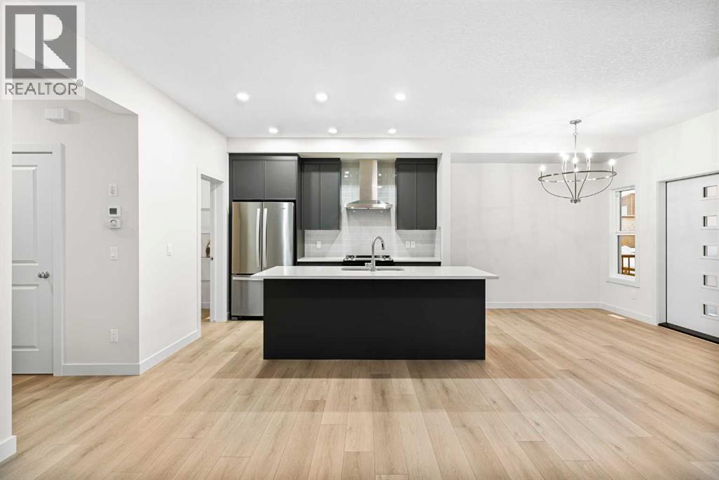 Single Family House for Sale in  Belvedere Point SE Belvedere Calgary 