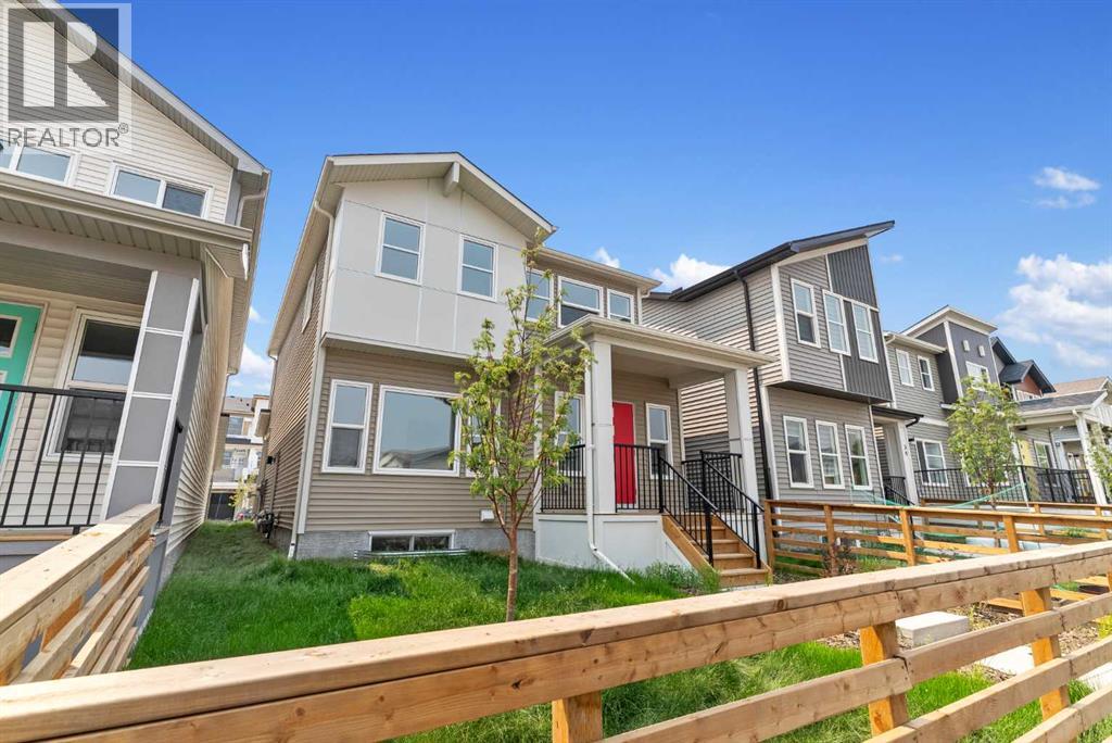 Single Family House for Sale in  Belvedere Point SE Belvedere Calgary 