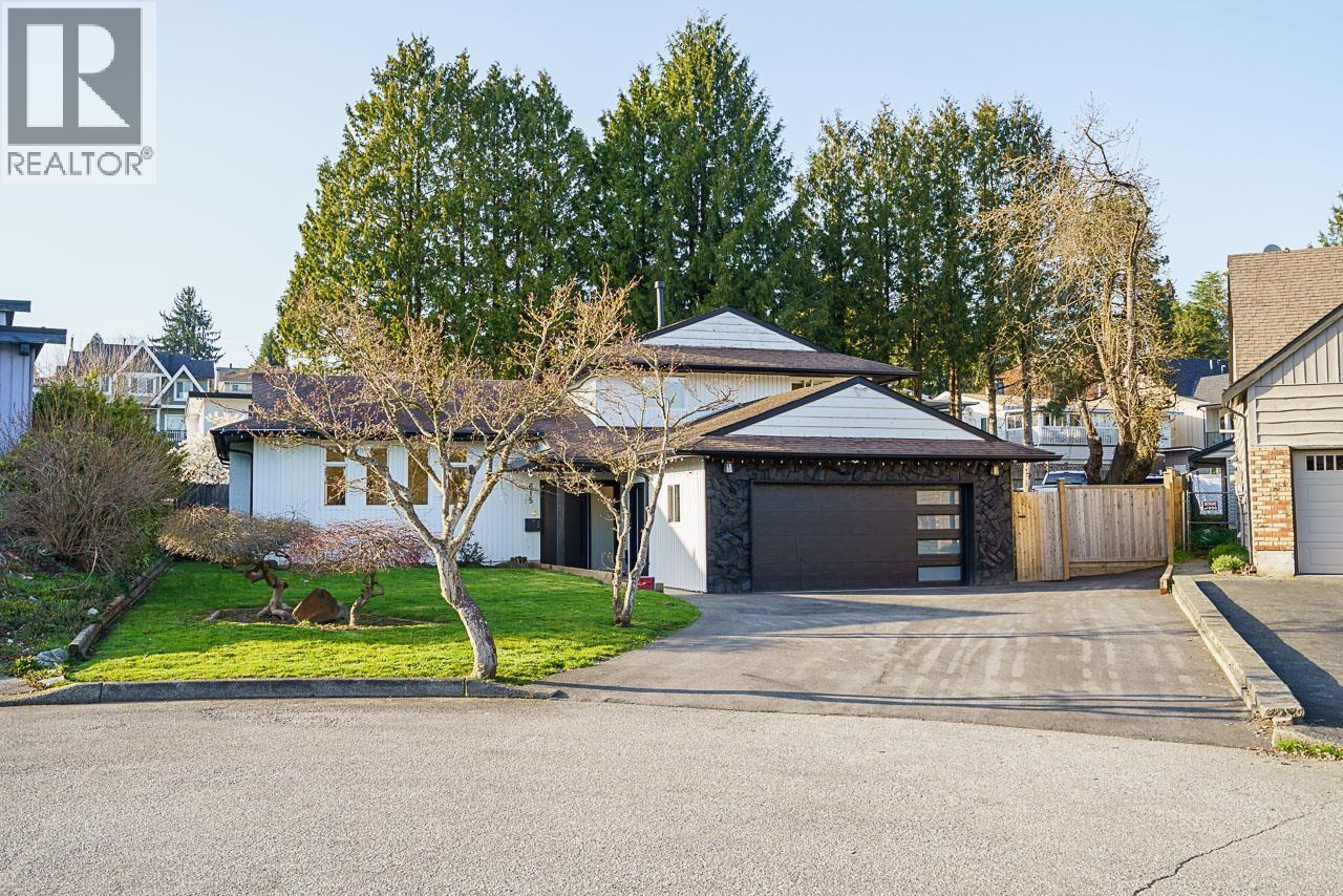 615 ALLISON PLACE, New Westminster