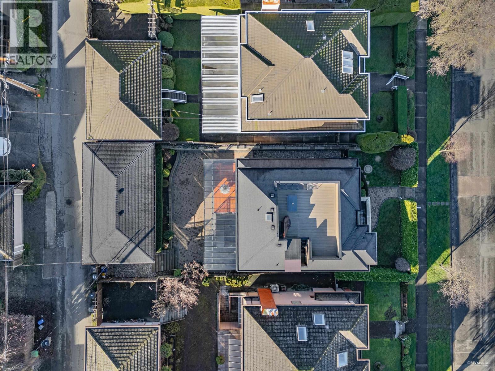 3369 PUGET DRIVE, Vancouver