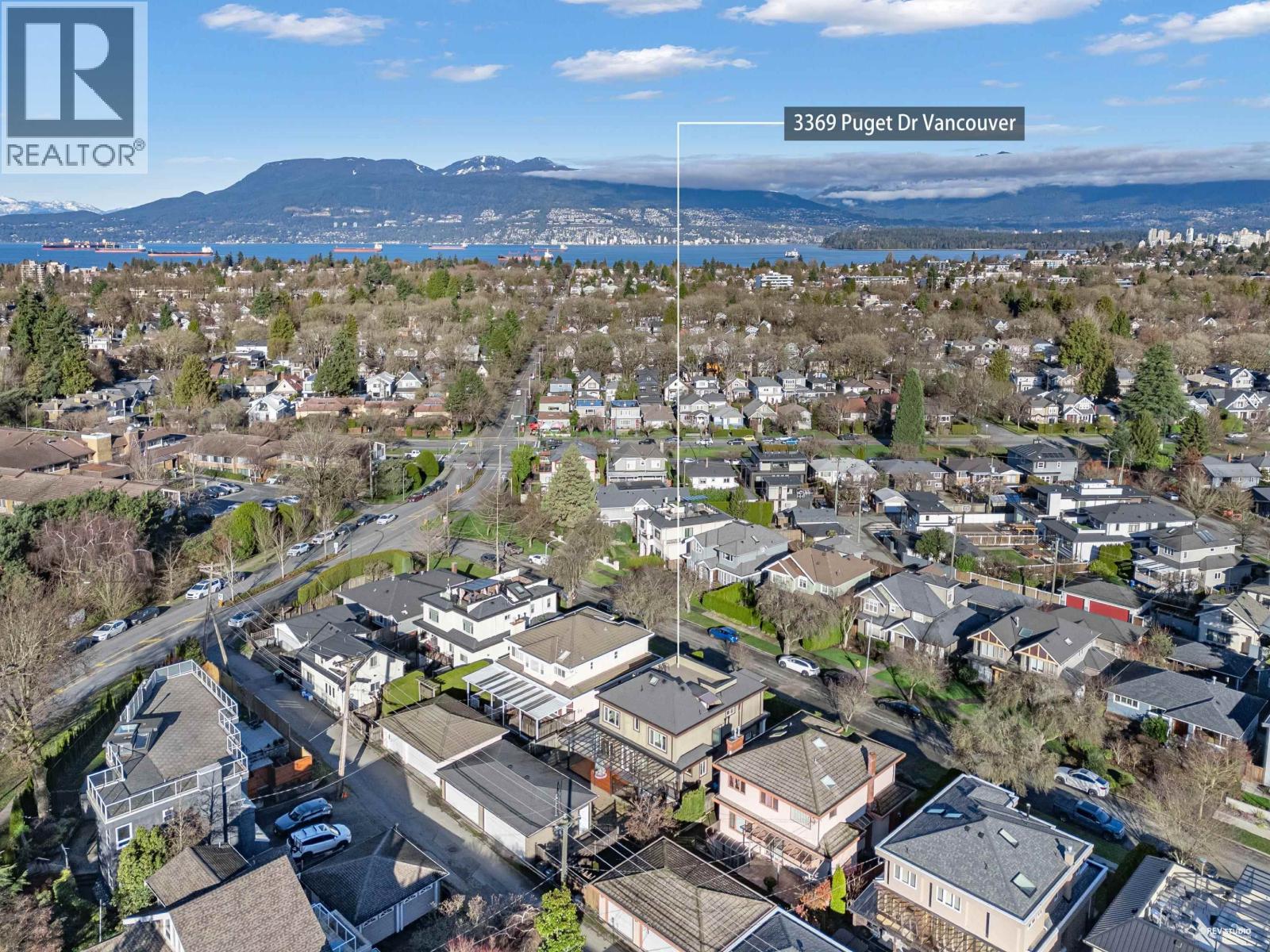 3369 PUGET DRIVE, Vancouver
