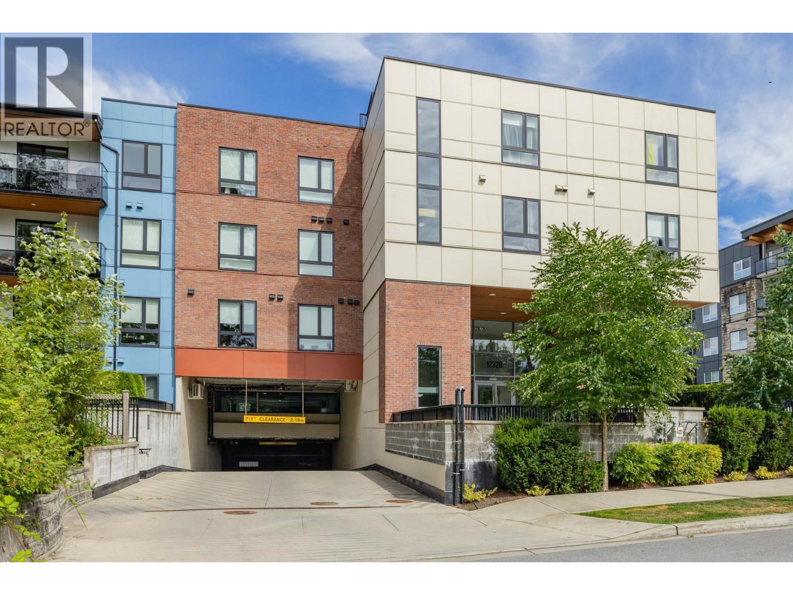 204 12320 222 Street - main photo