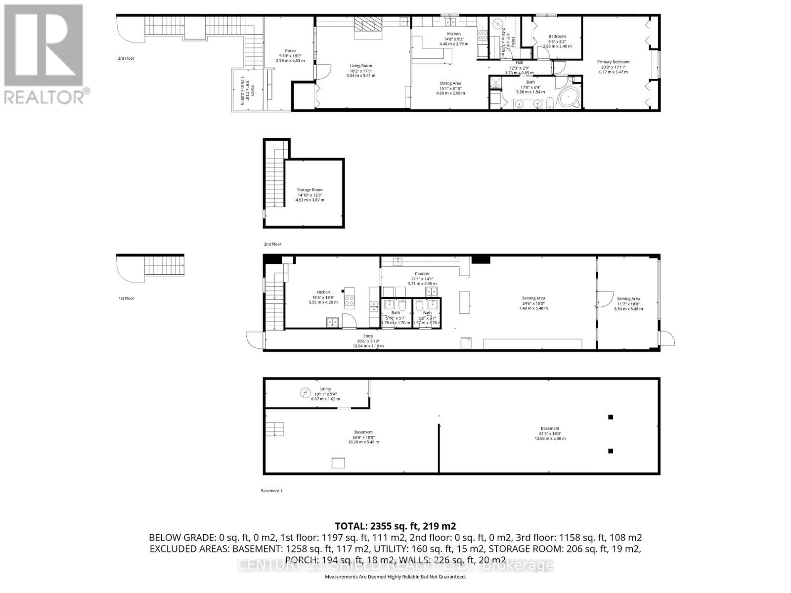 floor plans