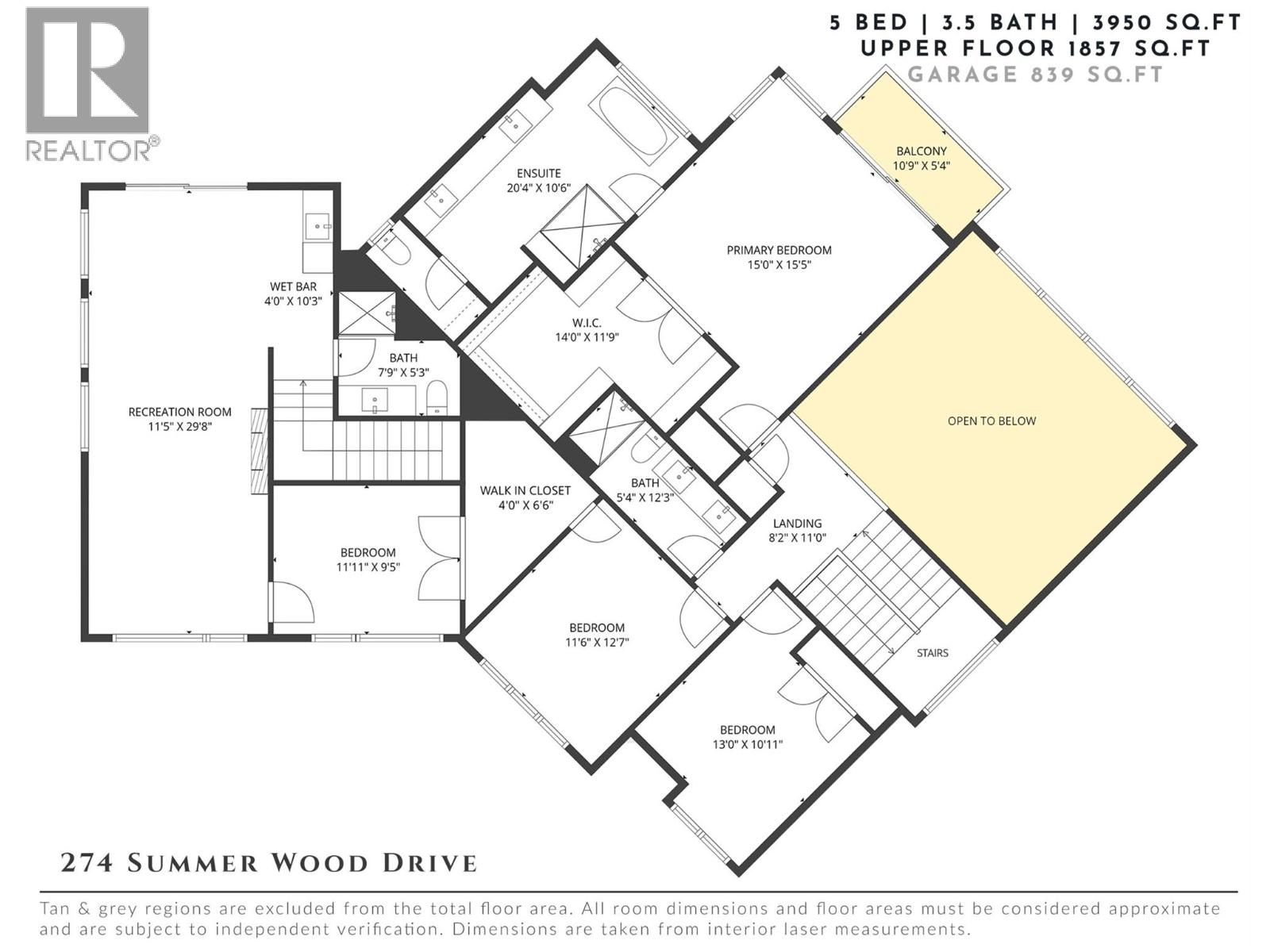  274 Summer Wood Drive, Kelowna
