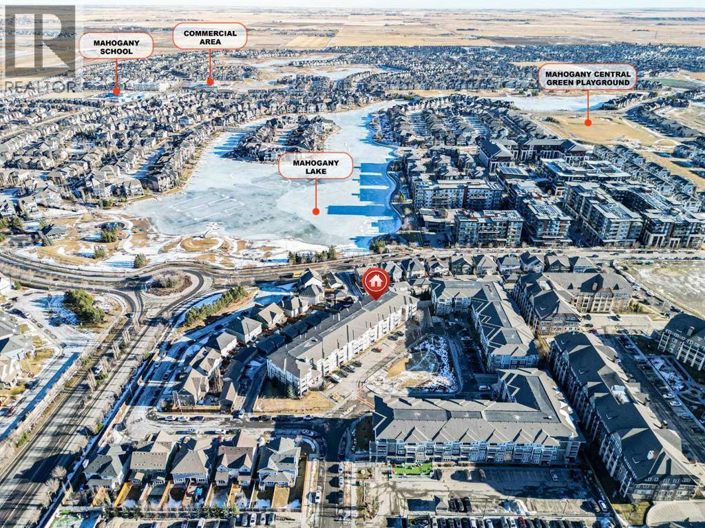 Single Family House for Sale in   Mahogany Row SE Mahogany Calgary 