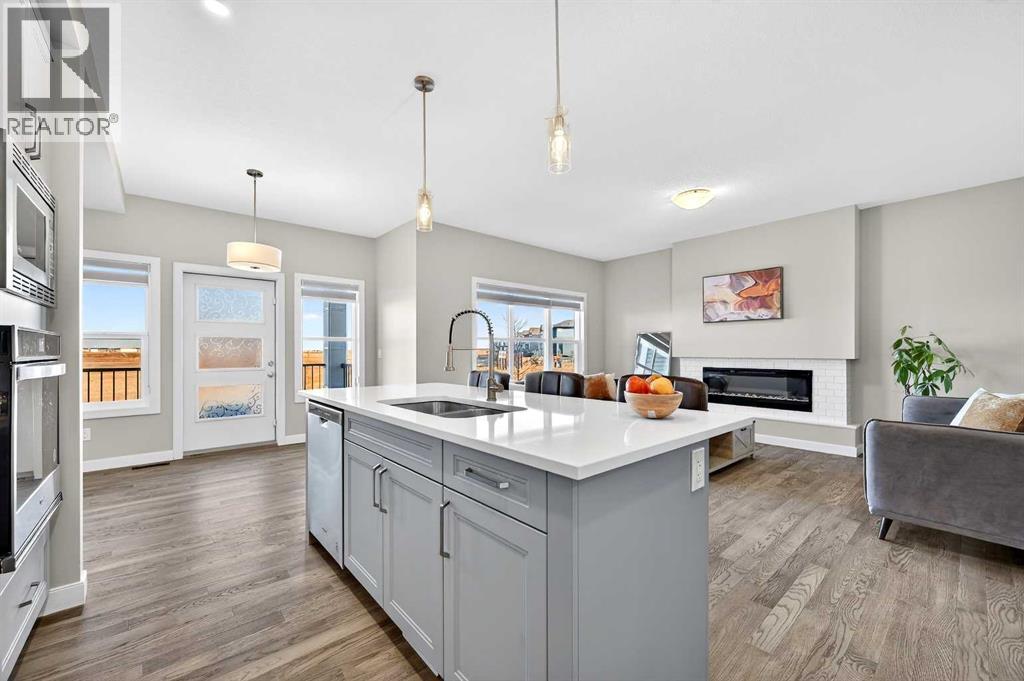 Single Family House for Sale in  Belvedere Drive SE Belvedere Calgary 