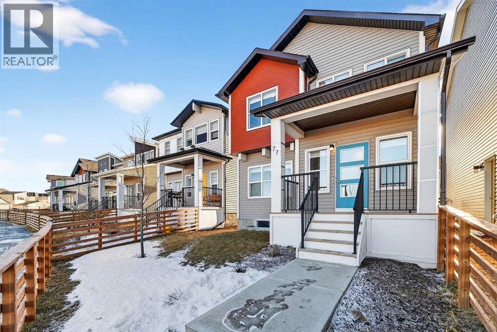Single Family House for Sale in  Belvedere Drive SE Belvedere Calgary 