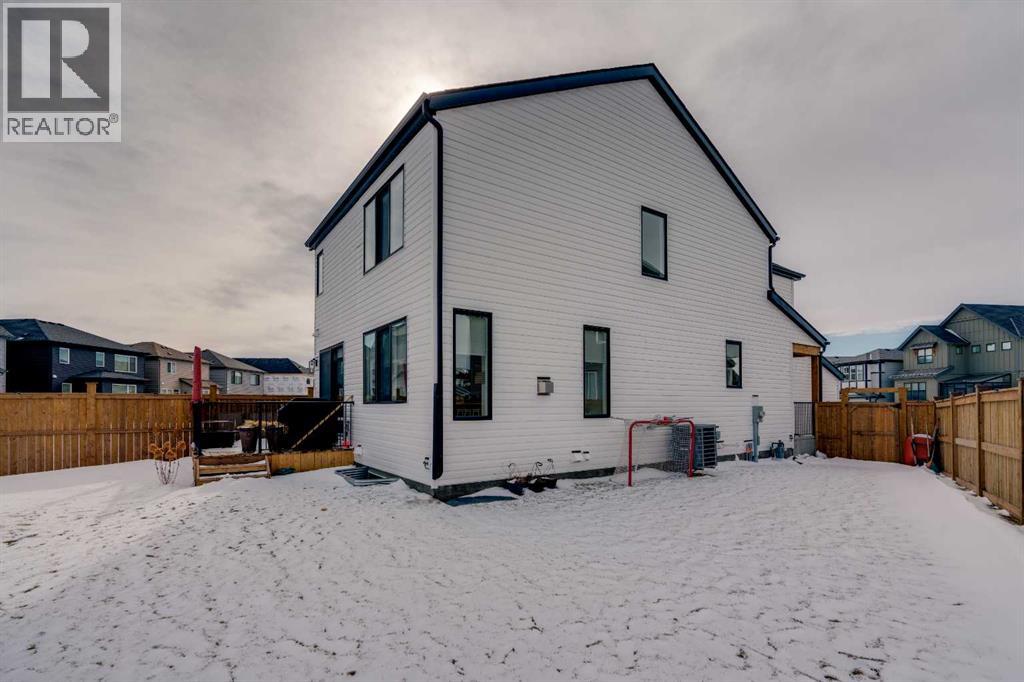 Single Family House for Sale in  Sugarsnap Way SE Rangeview Calgary 