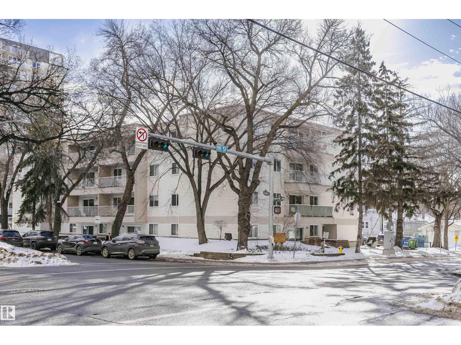 #407 8149 111 St S NW - 1