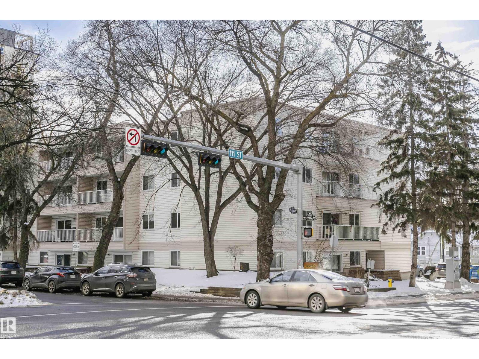 #407 8149 111 St S NW - 3