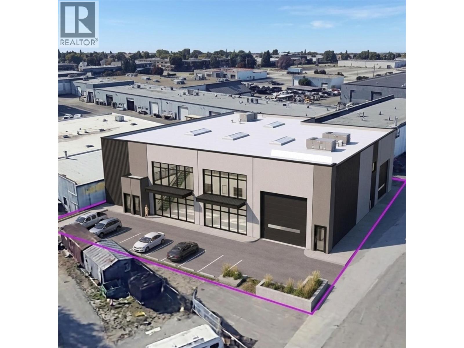 Proposed A 683 Dease Road, Kelowna