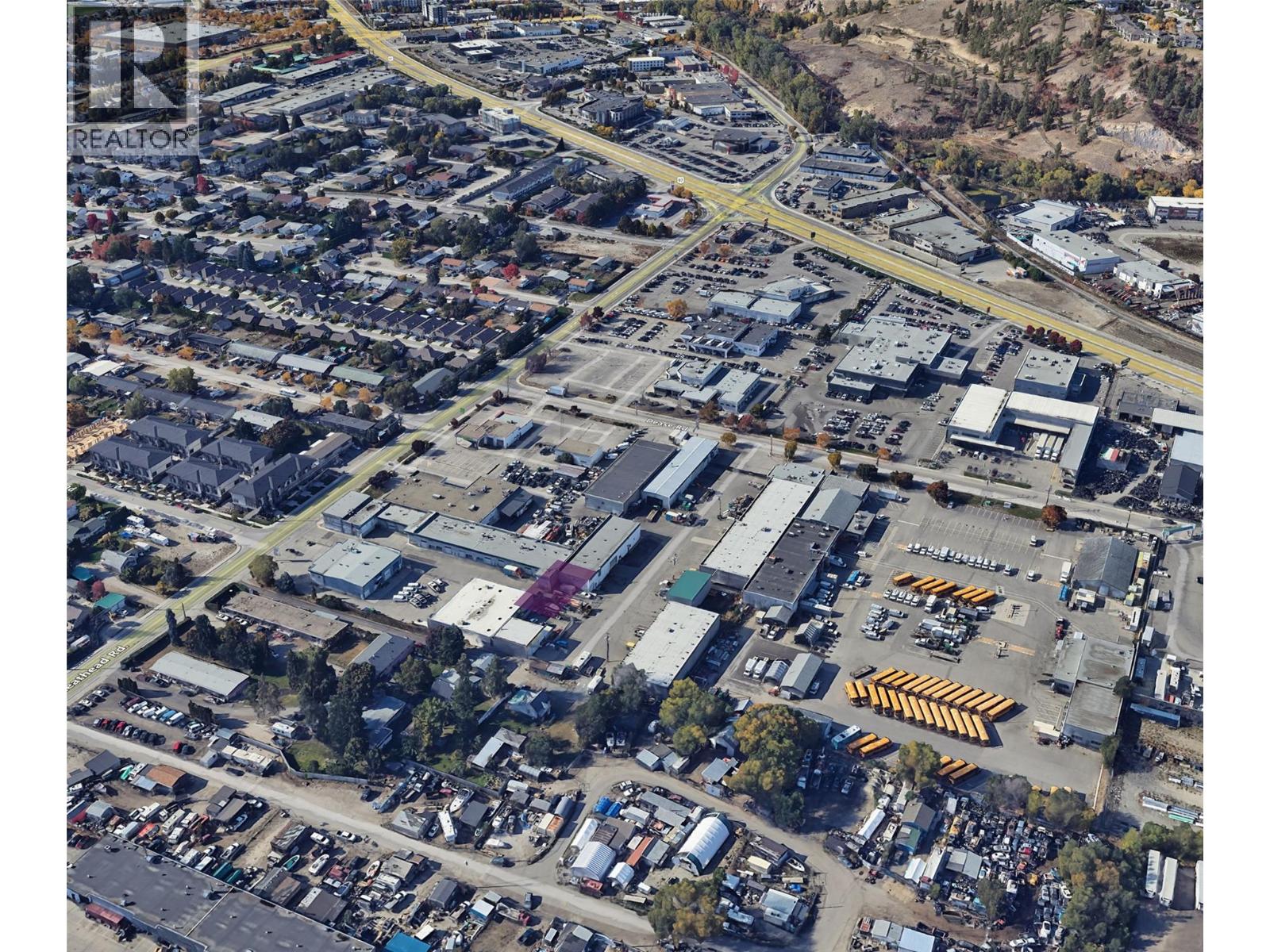 Proposed B 683 Dease Road, Kelowna