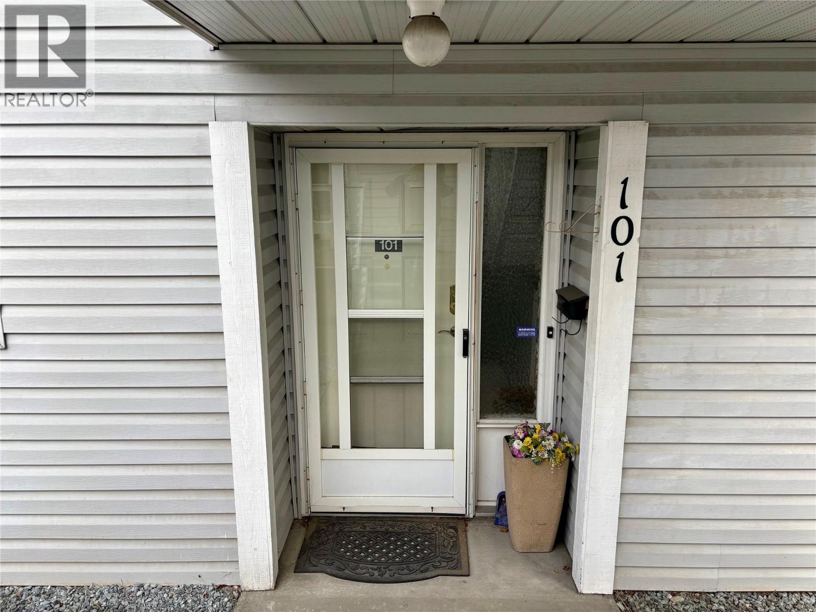 2806 35 Street Unit# 101, Vernon