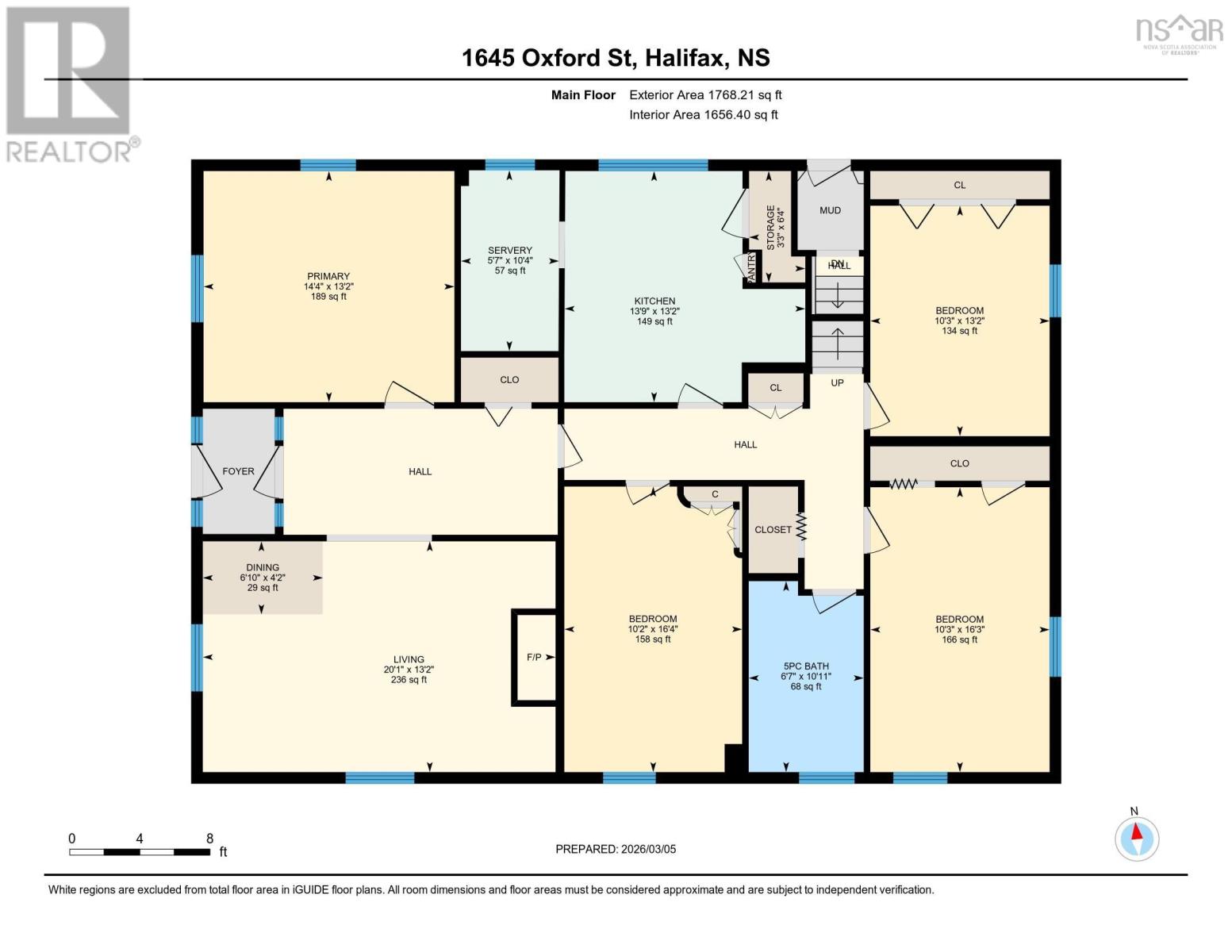 Property 42 of 45 of 1645 Oxford Street, 1647 Oxford Street