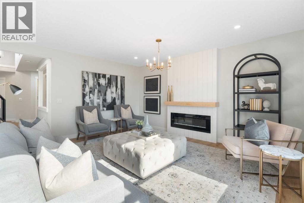 Single Family House for Sale in  Hidden Creek Boulevard NW Hidden Valley Calgary 