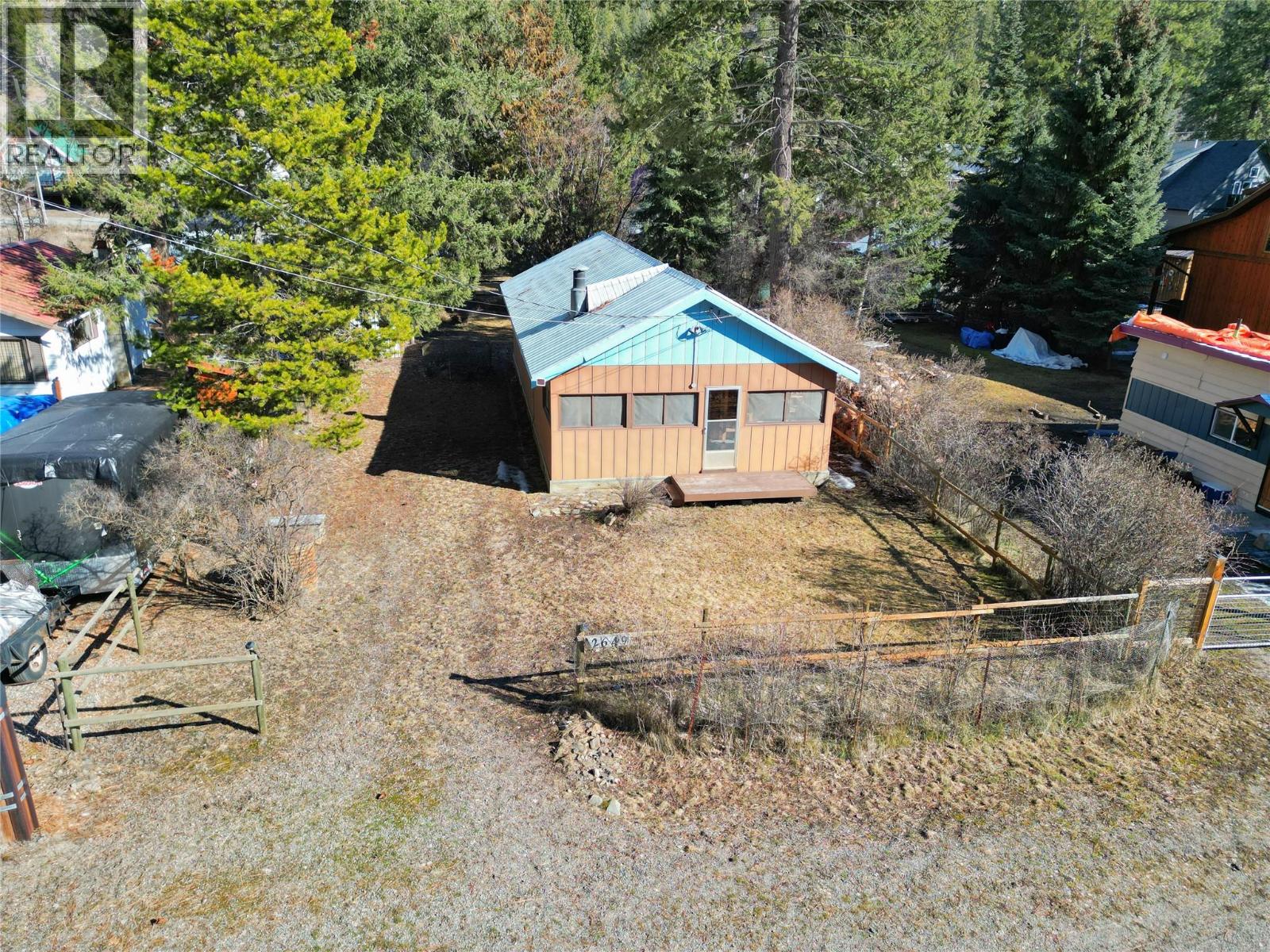 2649 Otter Avenue, Tulameen