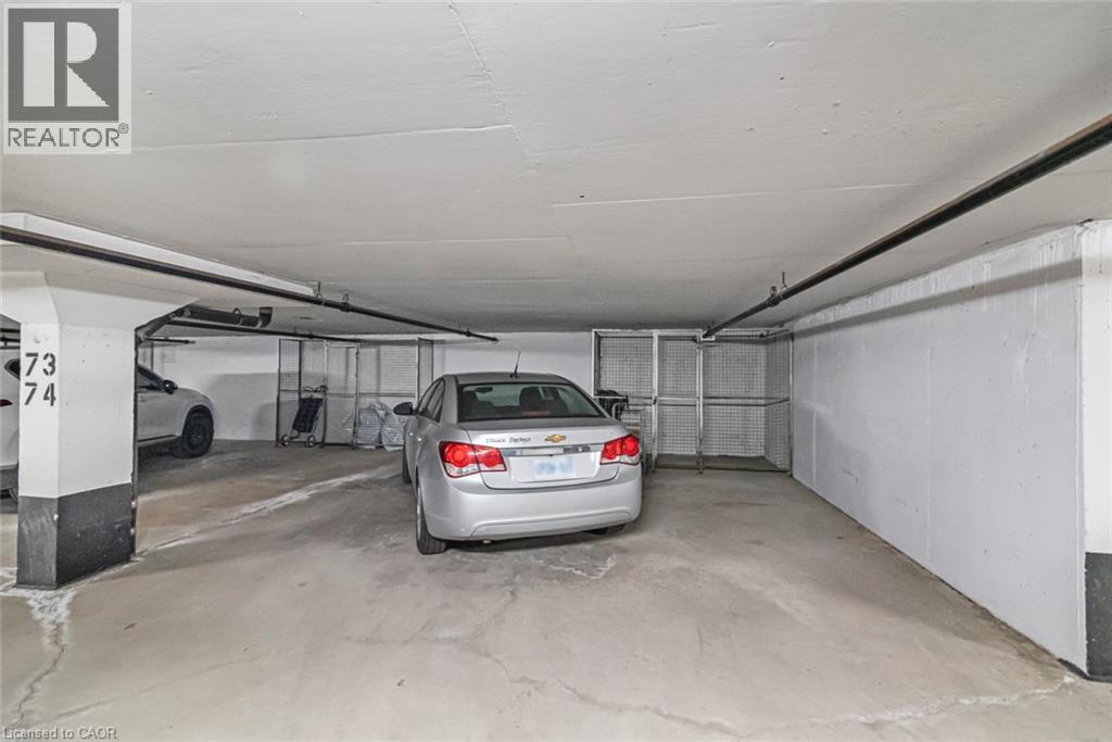 #304 150 WILSON STREET W - 25