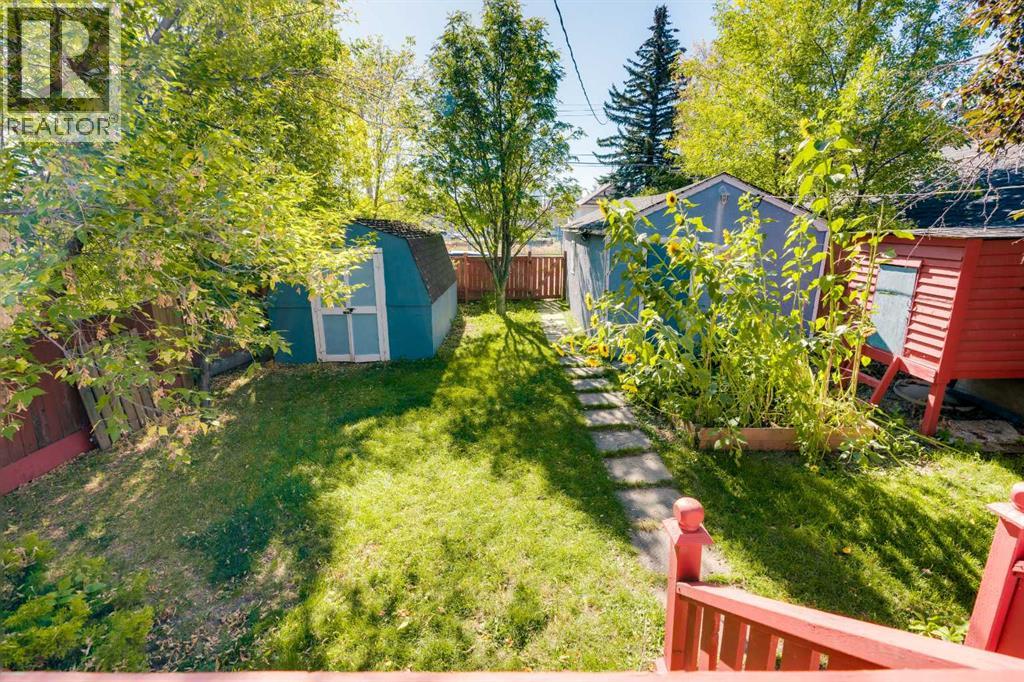 Single Family House Bungalow for Sale in   Avenue NW Tuxedo Park Calgary 