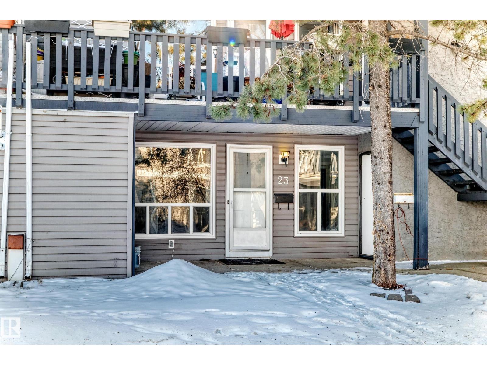 #23 1503 MILL WOODS RD E NW - 1
