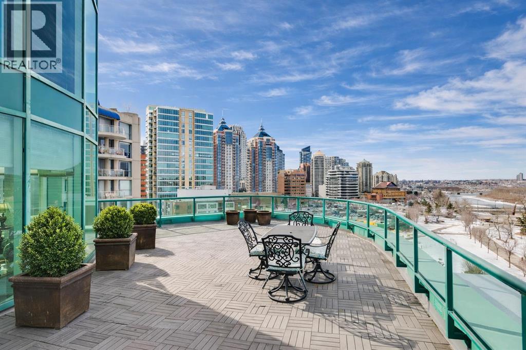 901, 837 2 Avenue SW, Calgary, Alberta