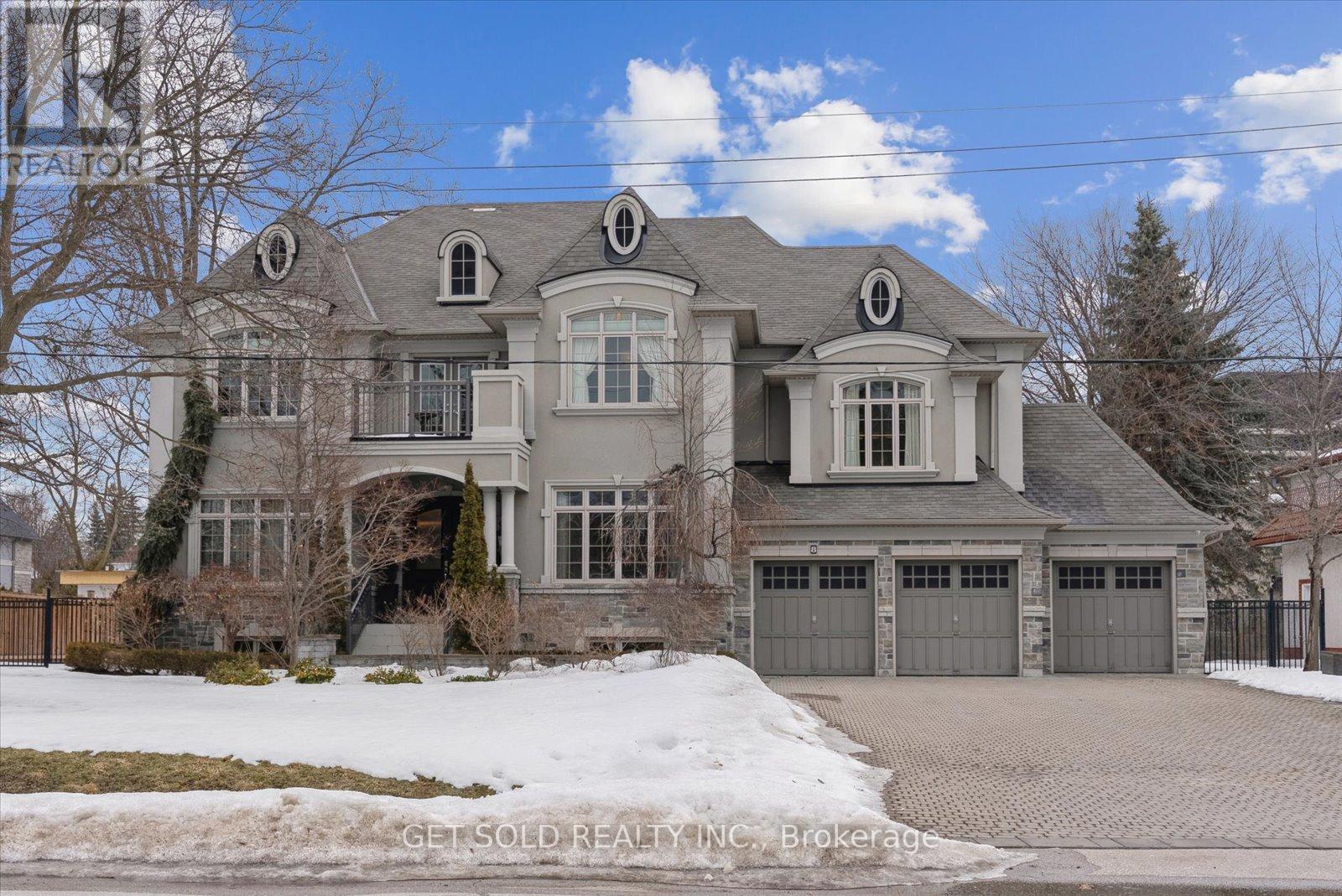 8 THORNHILL AVENUE - 1