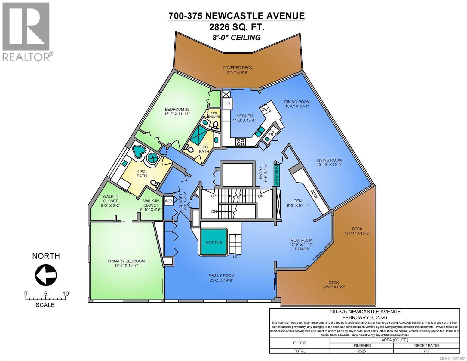 #700 375 Newcastle Ave - 11