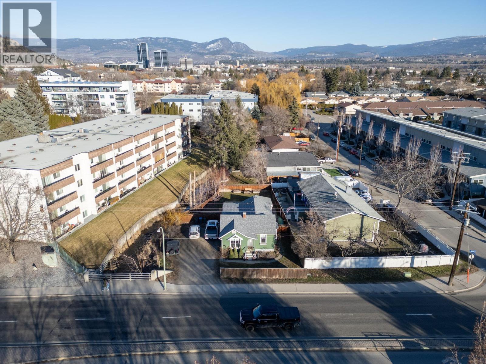1981 Gordon Drive, Kelowna