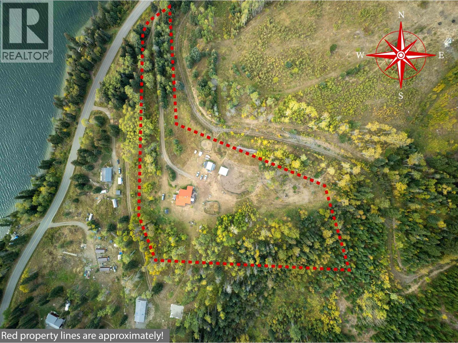 8399 N BRIDGE LAKE ROAD - 3