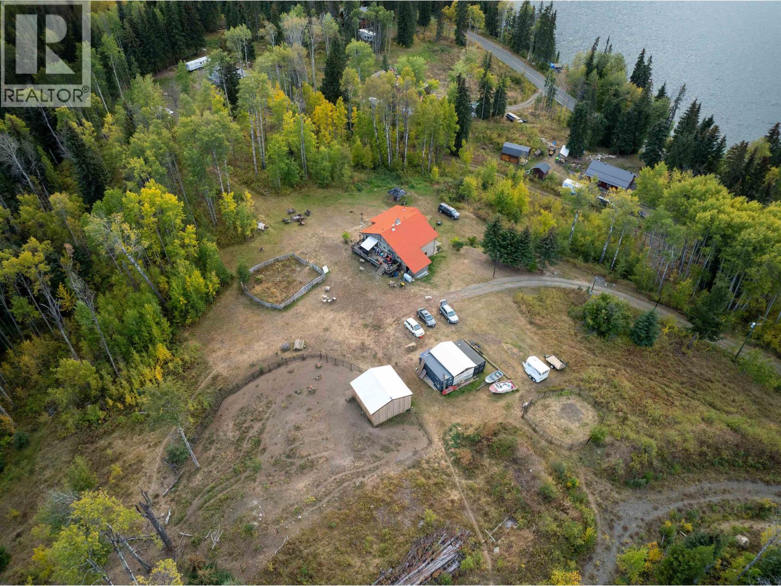 8399 N BRIDGE LAKE ROAD - 4