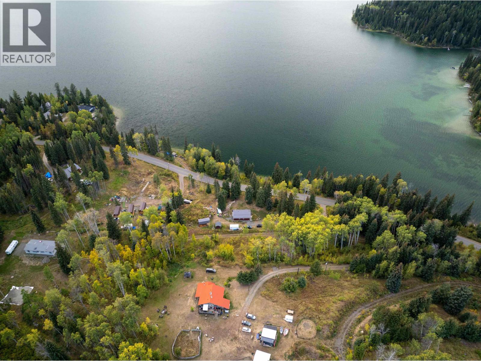 8399 N BRIDGE LAKE ROAD - 1