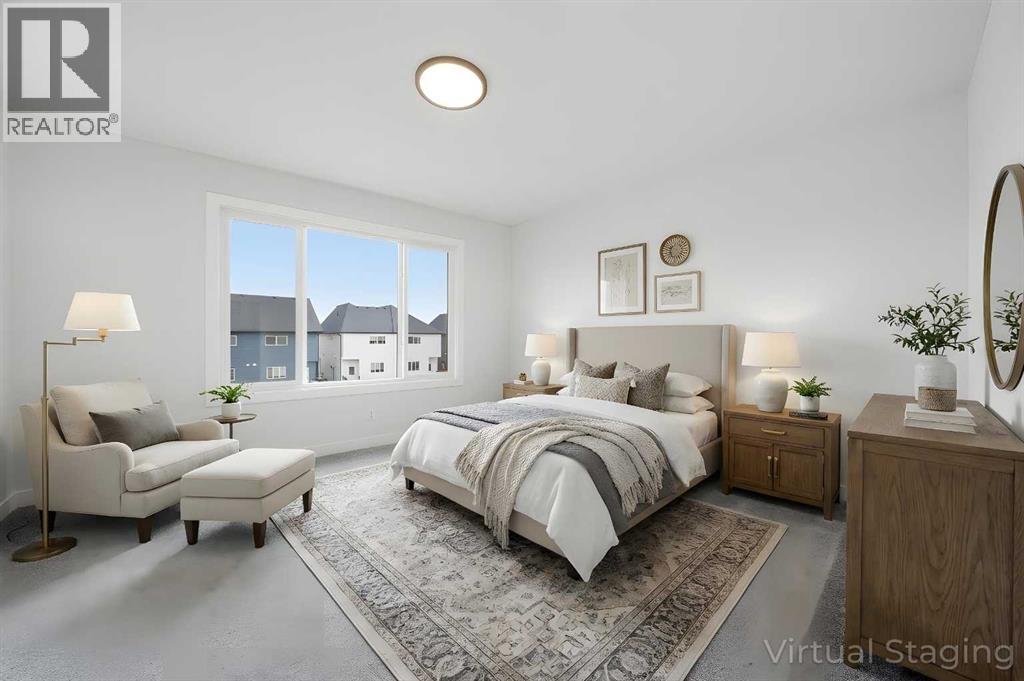 Single Family House for Sale in  Buffaloberry Manor SE Ricardo Ranch Calgary 