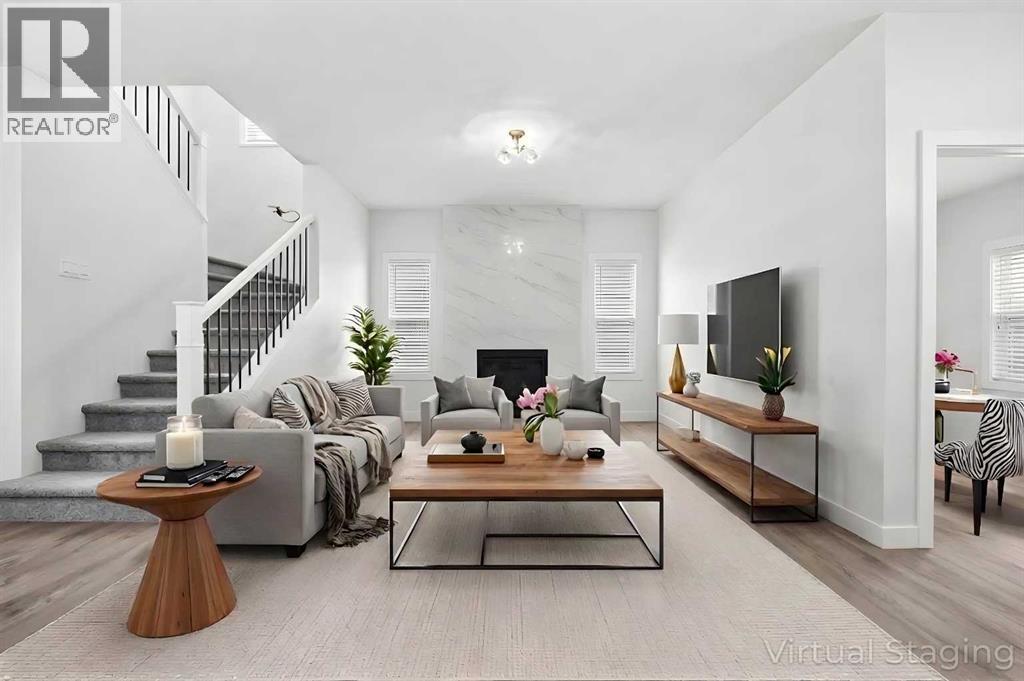 Single Family House for Sale in  Buffaloberry Manor SE Ricardo Ranch Calgary 