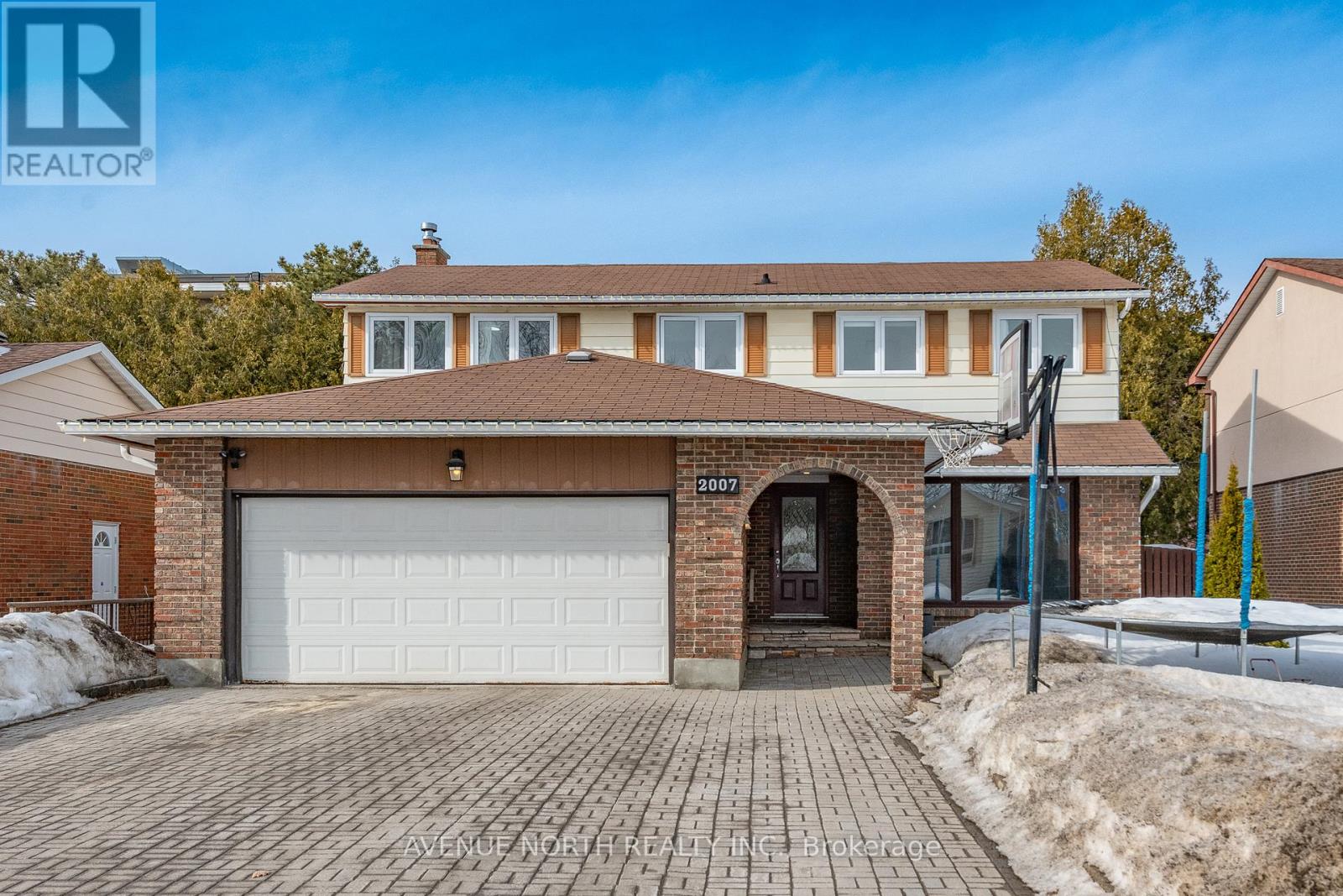 2007 TAWNEY ROAD - 1
