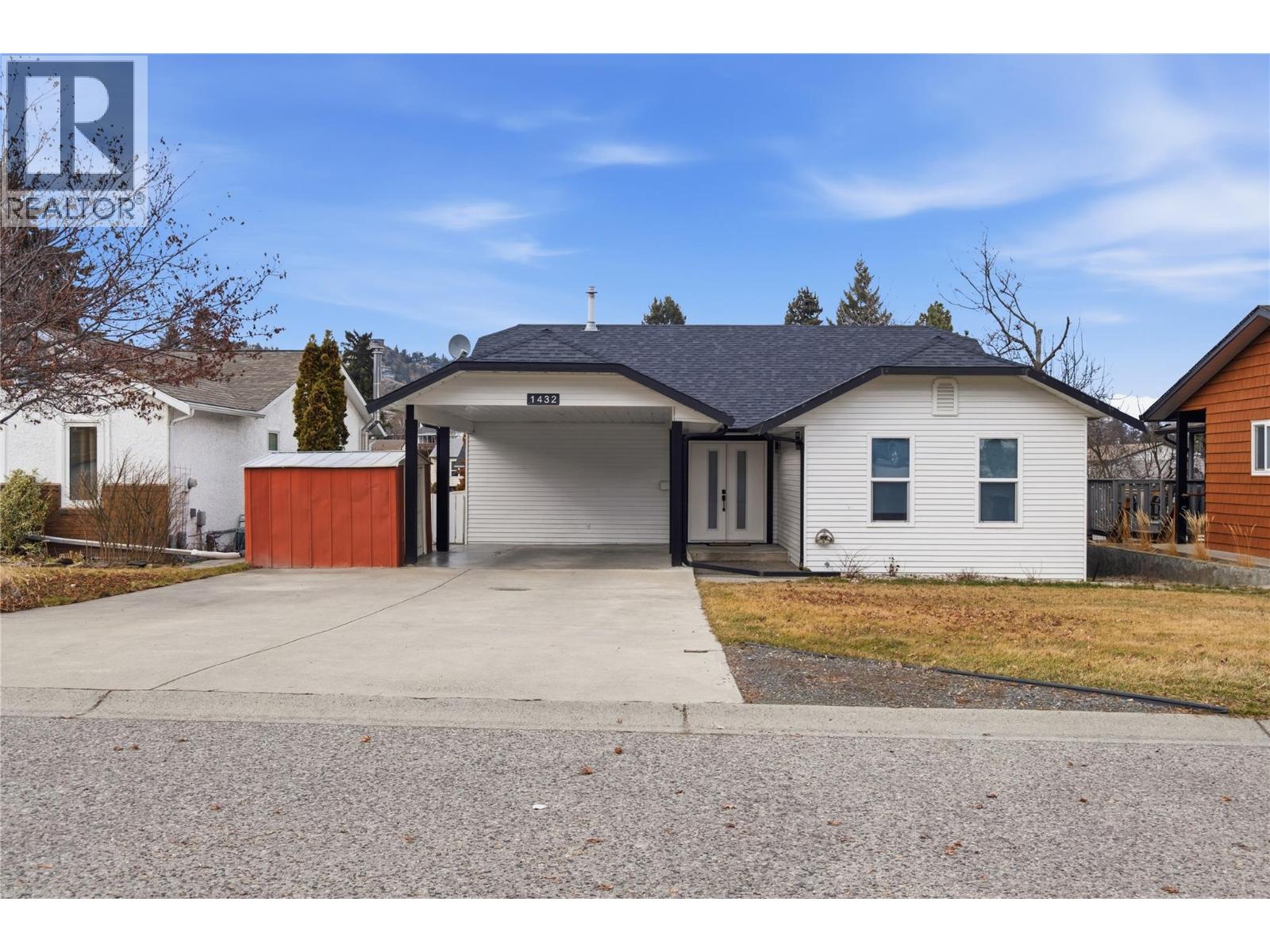  1432 Athans Court, Kelowna