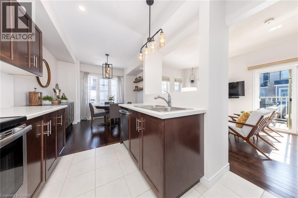 21 MARR Lane, Ancaster, Ontario