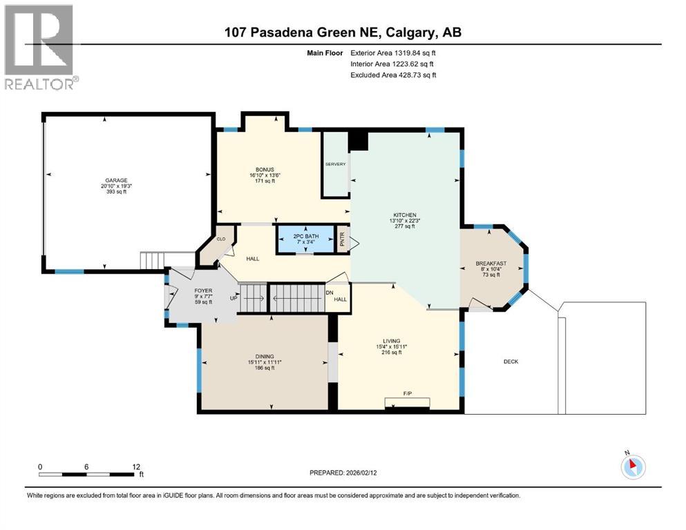 Single Family House for Sale in  Pasadena Green NE Monterey Park Calgary 