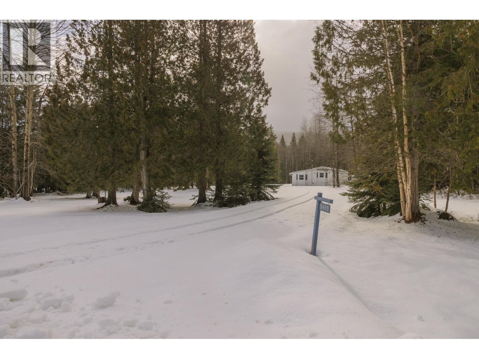 3483 LITTLE BELL ROAD, McBride