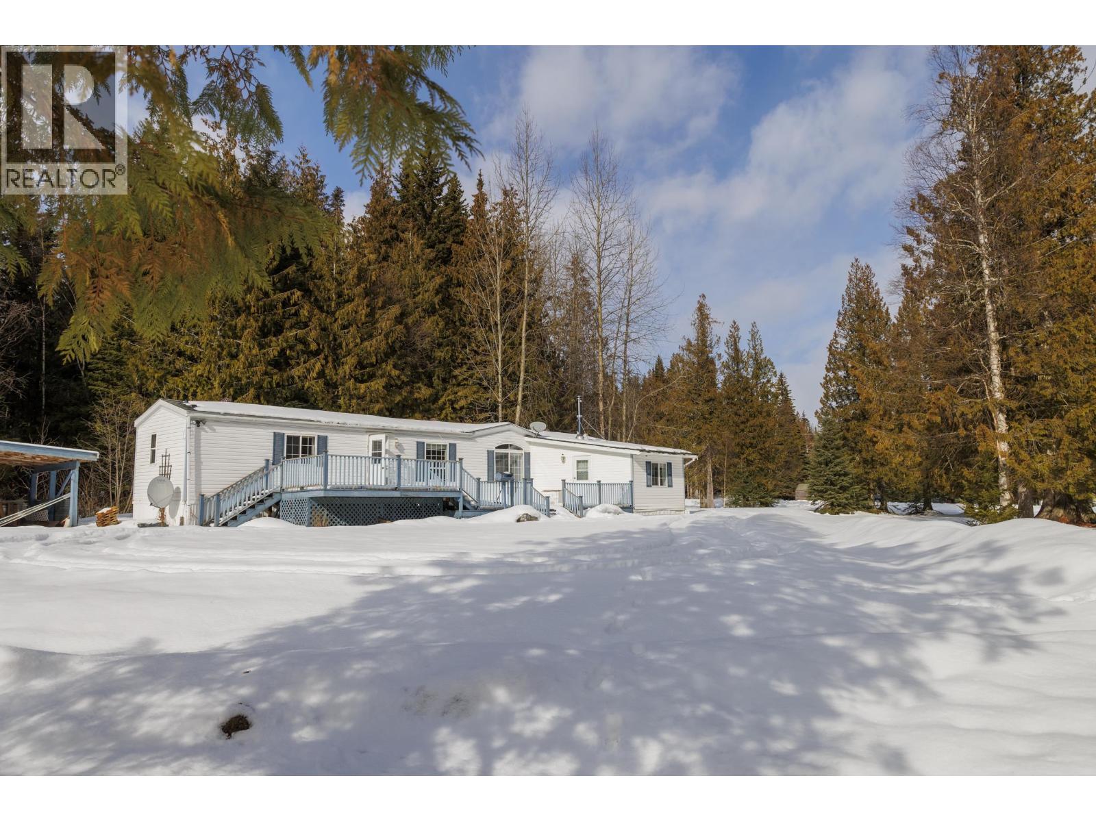 3483 LITTLE BELL ROAD, McBride