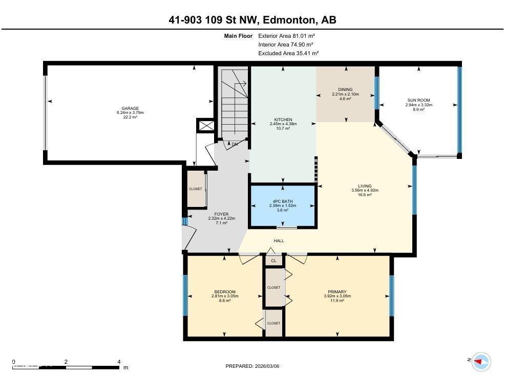 #41 903 109 ST NW NW - 33