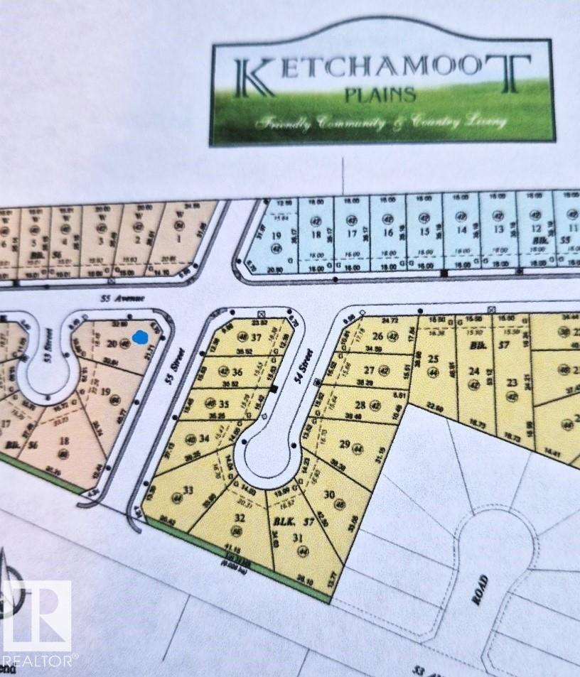 5503 55A ST, Tofield