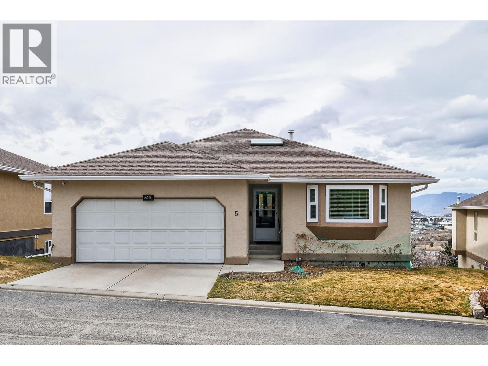 1575 Springhill Drive Unit# 5, Kamloops