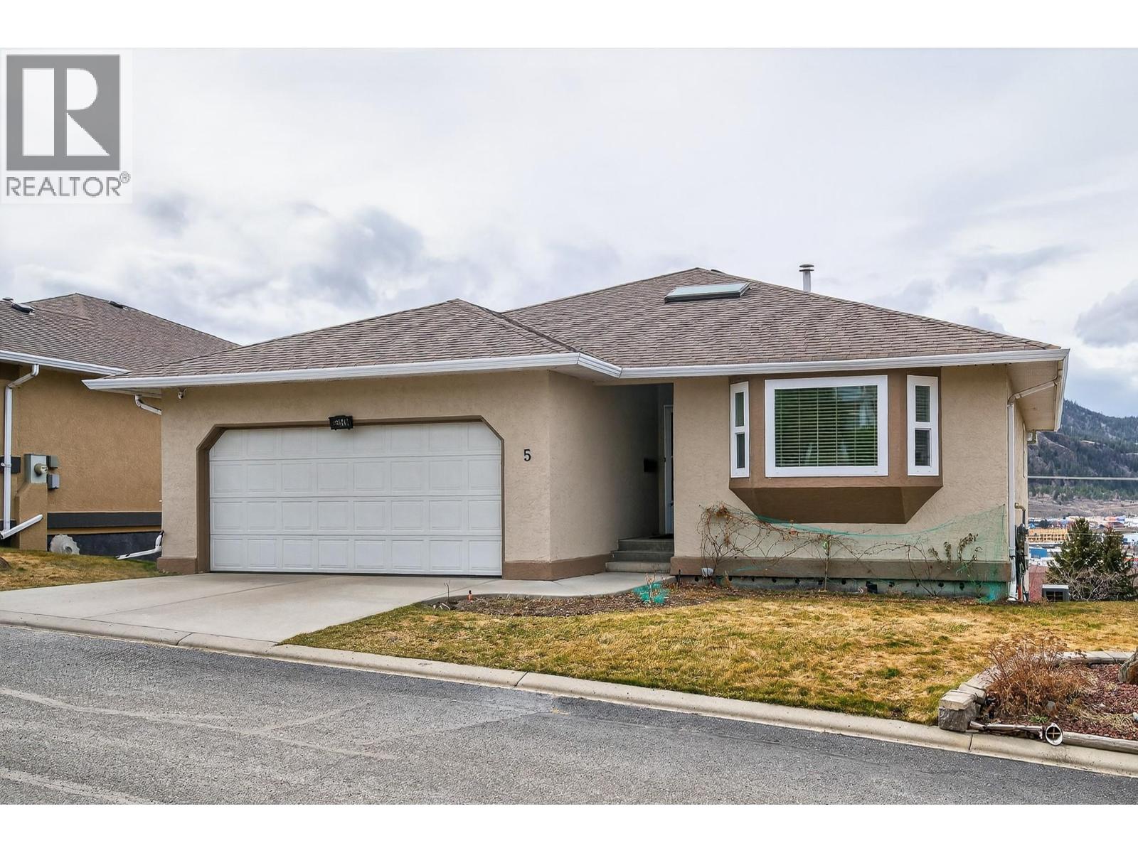 1575 Springhill Drive Unit# 5, Kamloops