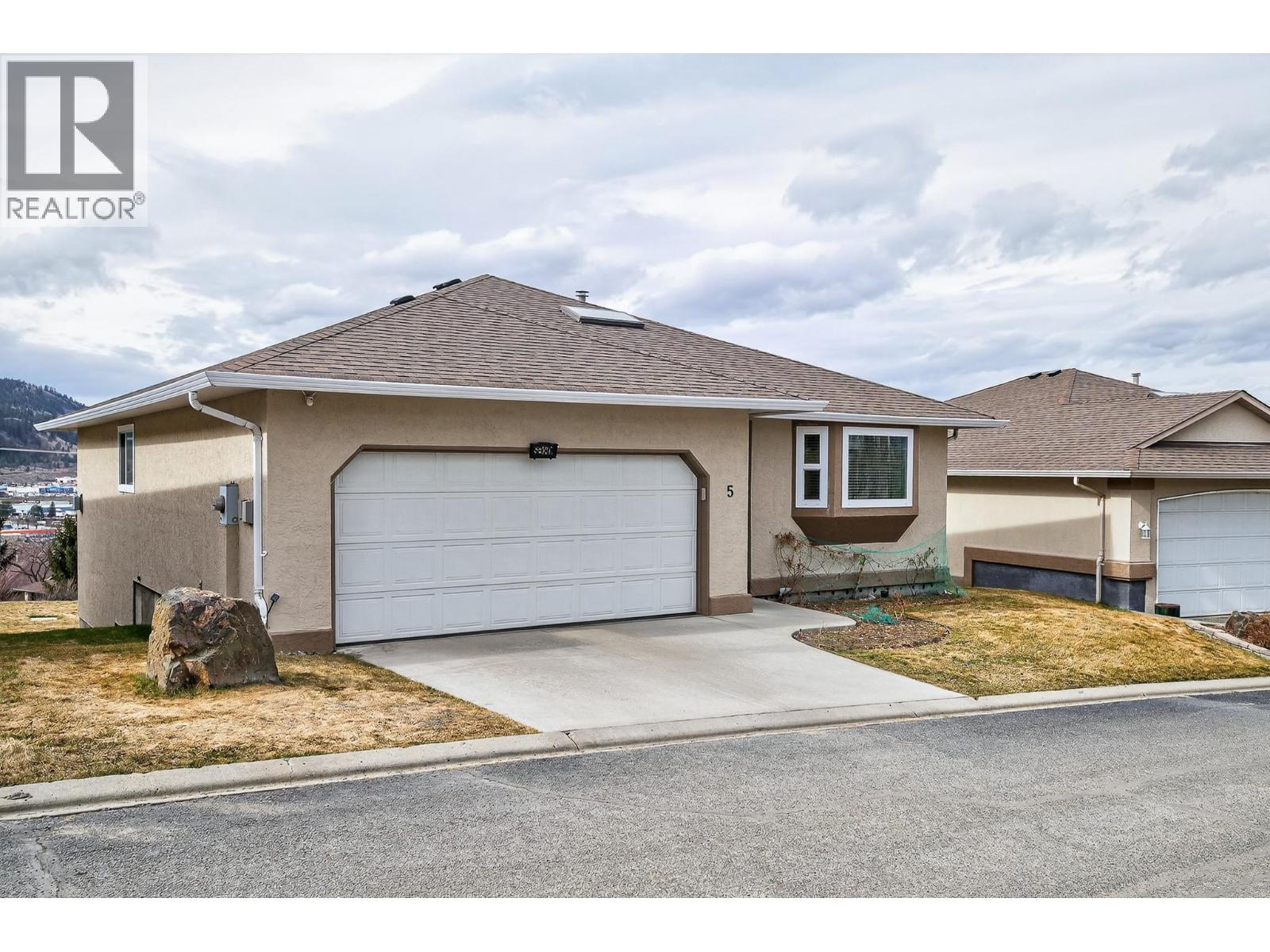 1575 Springhill Drive Unit# 5, Kamloops