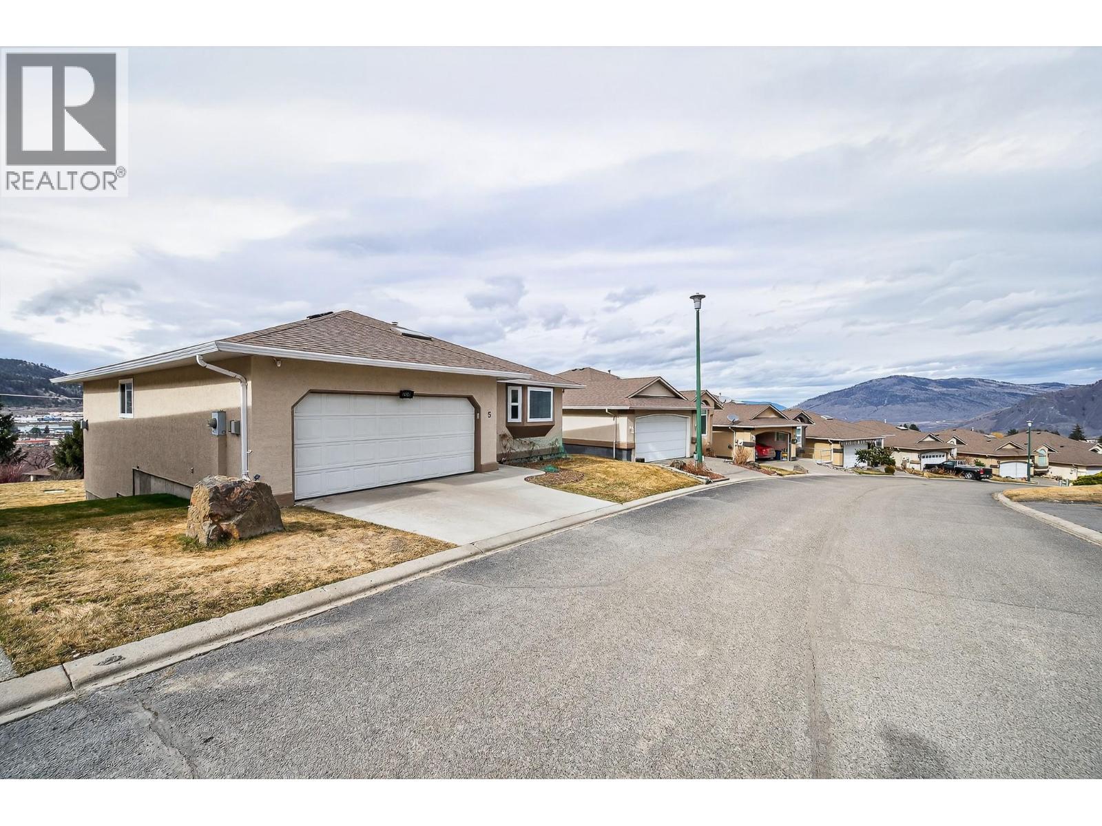 1575 Springhill Drive Unit# 5, Kamloops
