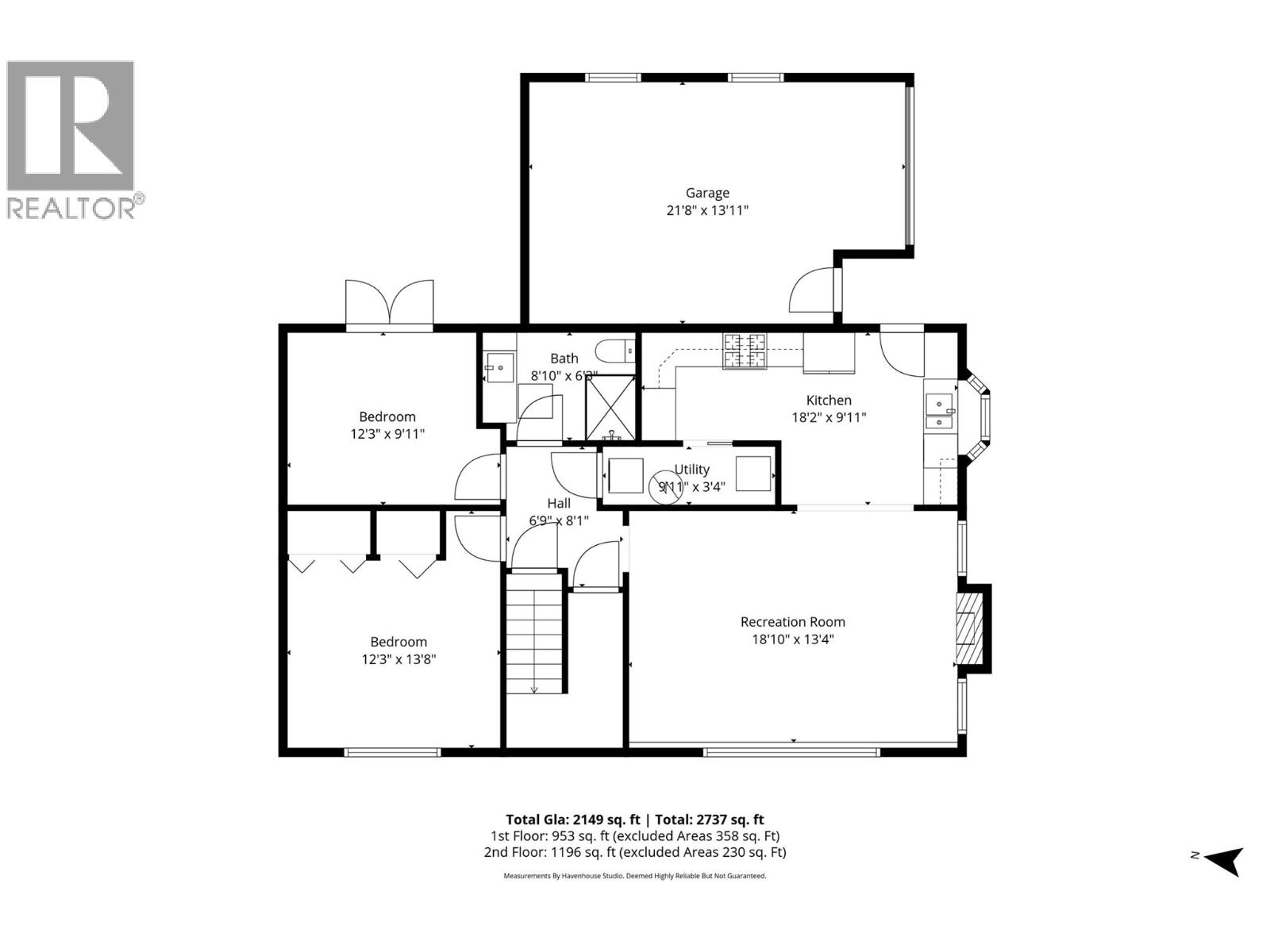 341 KENORA Road, Kamloops