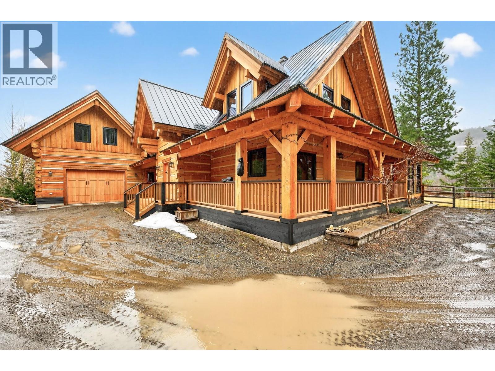 240 BUSBY Road, Merritt