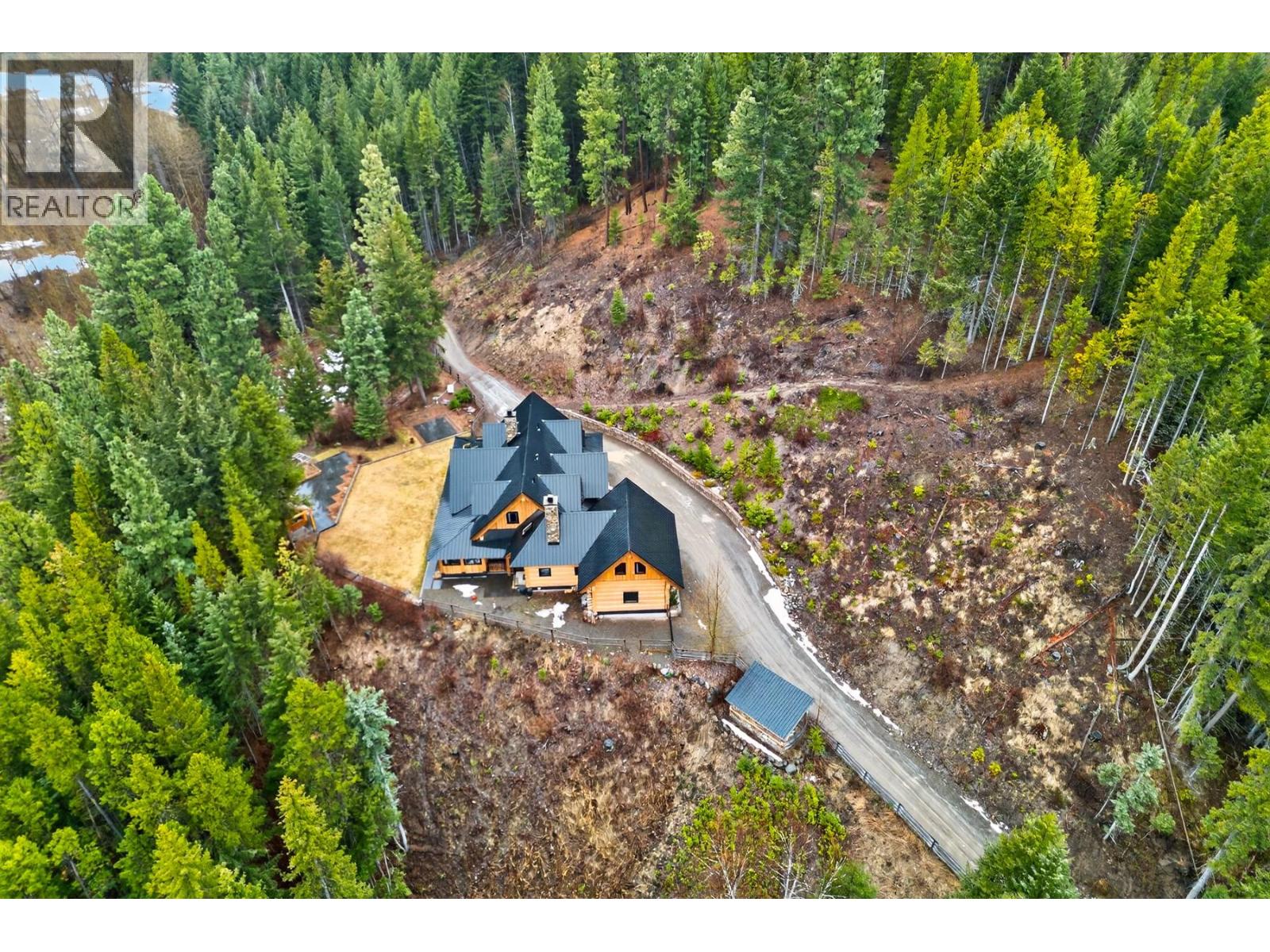 240 BUSBY Road, Merritt