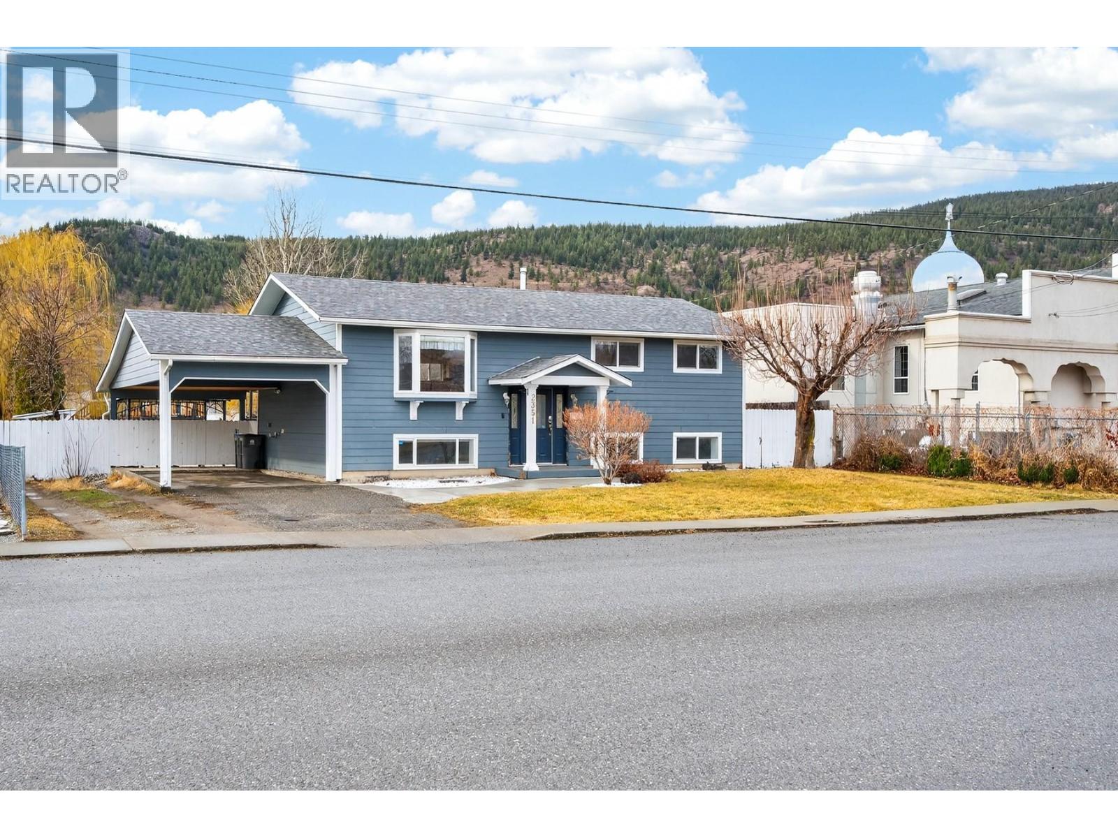 2351 Chapman Street, Merritt